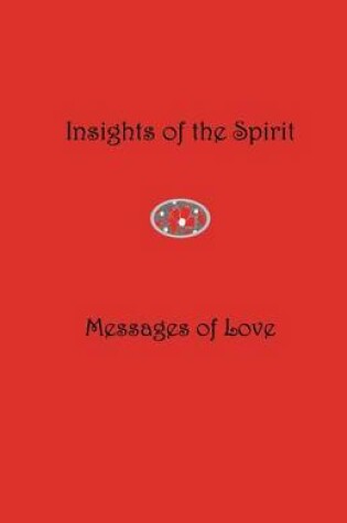 Cover of Insights of the Spirit