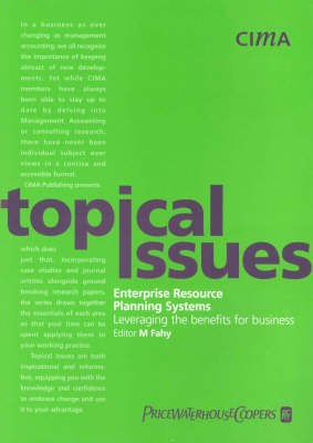 Book cover for Enterprise Resource Planning Systems