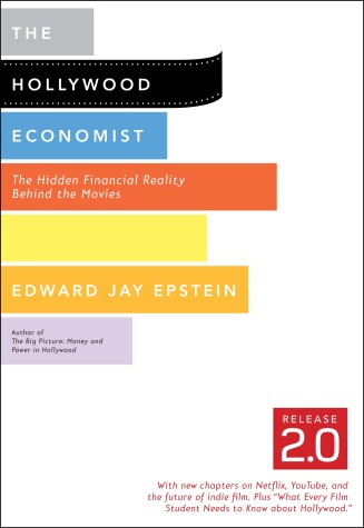 Book cover for The Hollywood Economist 2.0