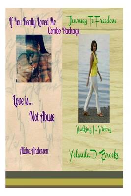 Book cover for If You Really Loved Me & Journey to Freedom Combo Package