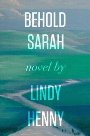 Cover of Behold Sarah