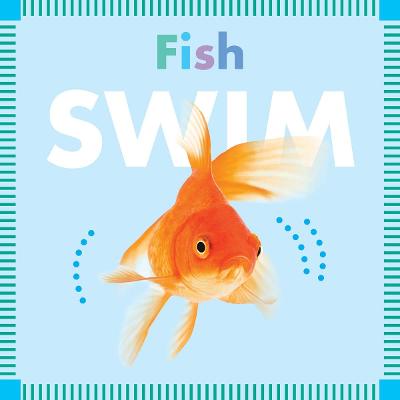 Book cover for Fish Swim
