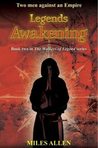 Cover of Legends Awakening