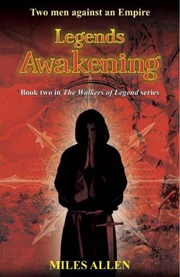 Cover of Legends Awakening