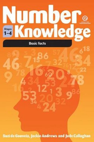 Cover of Number Knowledge: Basic Facts (Stages 1-3)