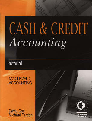 Cover of Cash and Credit Accounting