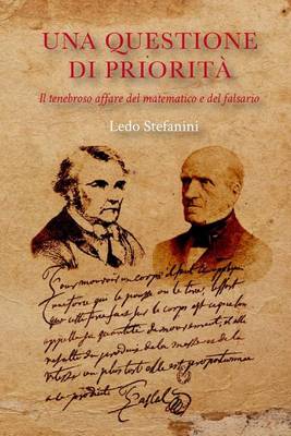 Book cover for Una questione di priorita