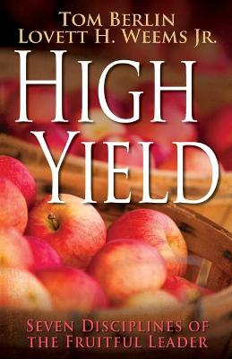 Book cover for High Yield