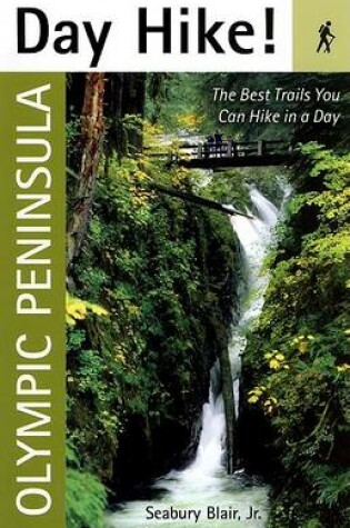 Cover of Day Hike! Olympic Peninsula