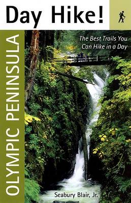 Book cover for Day Hike! Olympic Peninsula