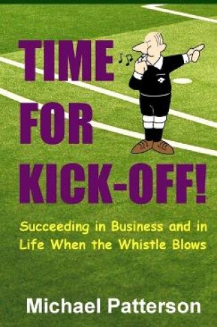 Cover of Time for Kick-Off!