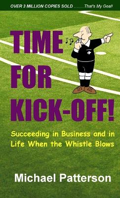 Book cover for Time for Kick-Off!