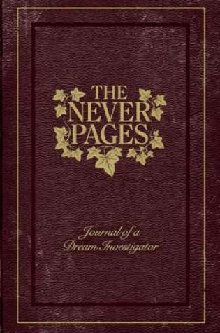 Cover of The Never Pages