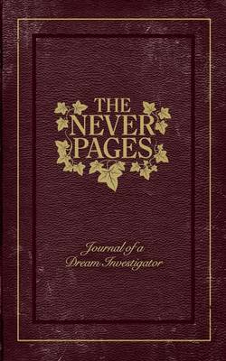 Book cover for The Never Pages