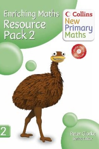 Cover of Enriching Maths Resource Pack 2