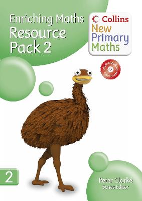 Book cover for Enriching Maths Resource Pack 2