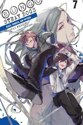 Cover of Bungo Stray Dogs, Vol. 7 (light novel)