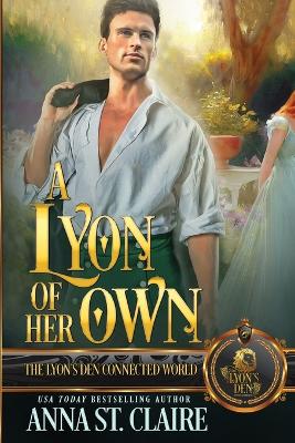 Book cover for A Lyon of Her Own