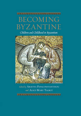 Book cover for Becoming Byzantine