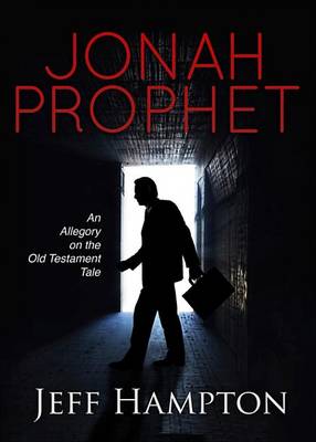 Cover of Jonah Prophet