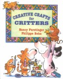 Book cover for Creative Crafts for Critters