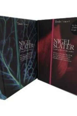 Cover of Nigel Slater Tender Series Collection Set