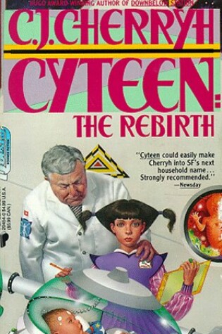 Cover of Cyteen II