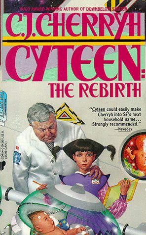Book cover for Cyteen II