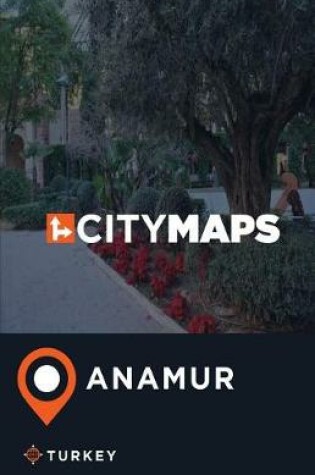 Cover of City Maps Anamur Turkey