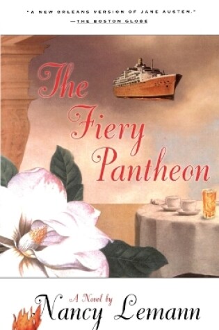Cover of The Fiery Pantheon