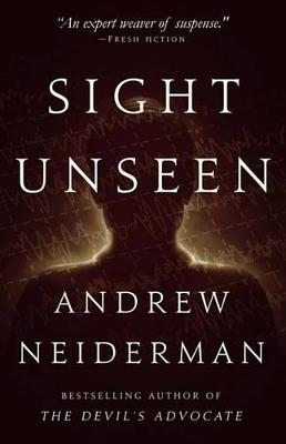 Book cover for Sight Unseen