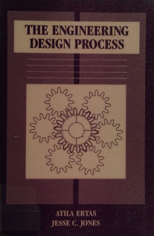 Book cover for The Engineering Design Process