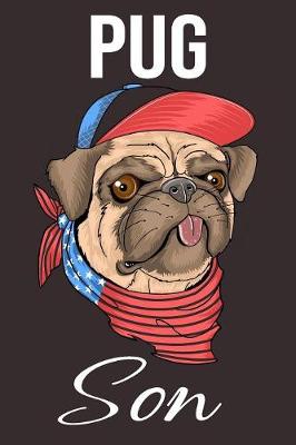 Book cover for Pug Son