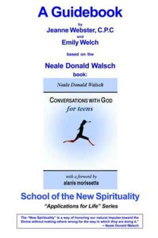 Cover of Conversations with God for Teens