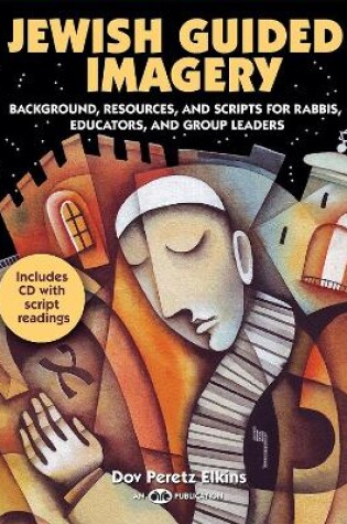 Cover of Jewish Guided Imagery