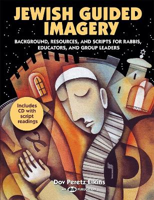 Book cover for Jewish Guided Imagery