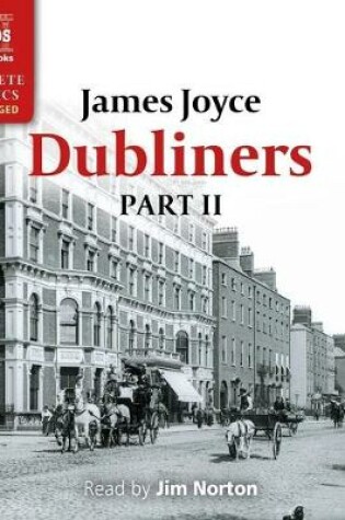 Cover of Dubliners - Part II