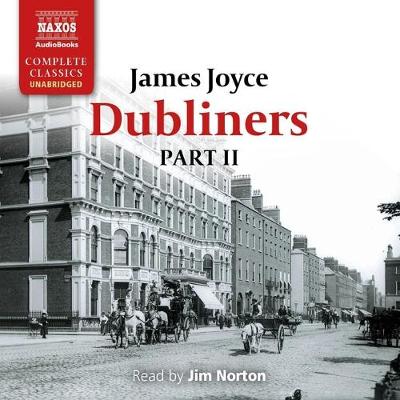 Book cover for Dubliners - Part II