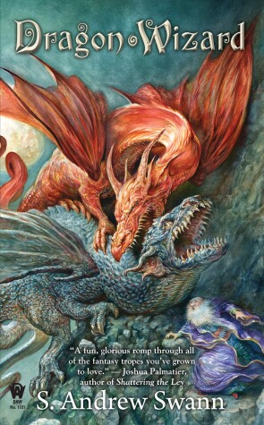 Cover of Dragon Wizard