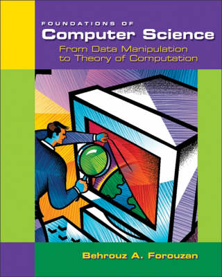 Book cover for Intro Computer Sci