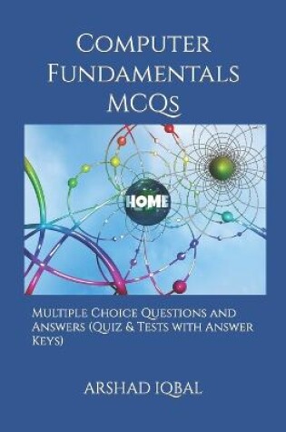 Cover of Computer Fundamentals MCQs