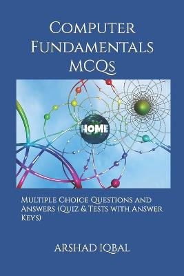 Book cover for Computer Fundamentals MCQs