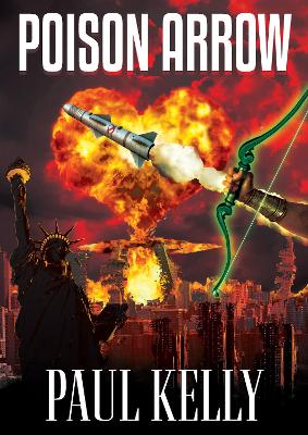 Book cover for Poison Arrow