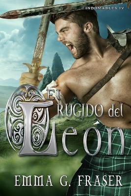 Book cover for El rugido del León