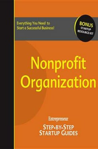 Cover of Nonprofit Organization