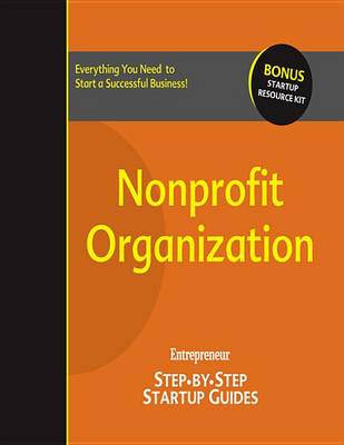 Book cover for Nonprofit Organization