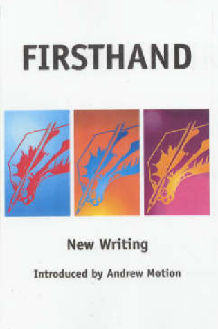 Cover of Firsthand