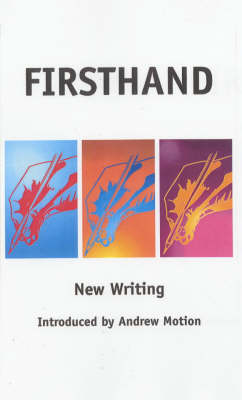 Book cover for Firsthand