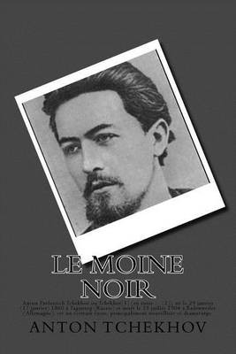 Book cover for Le moine noir