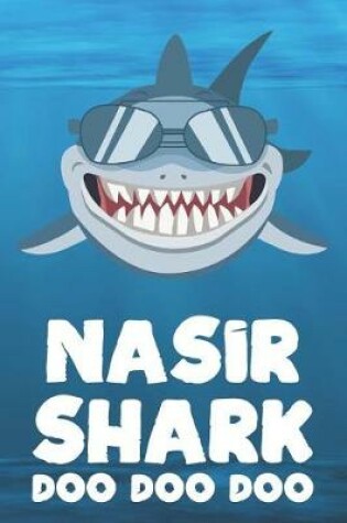 Cover of Nasir - Shark Doo Doo Doo